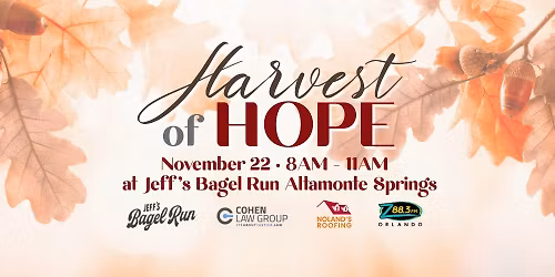 Harvest of Hope