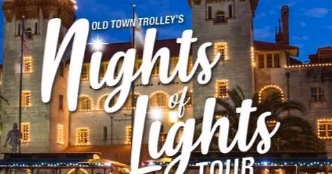 Nights of Lights STA w\/ Sarah Leigh