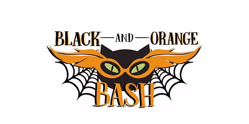 2026 Black & Orange Bash
