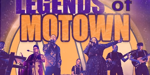 Legends of Motown Live at Festival Hall | Petersfield