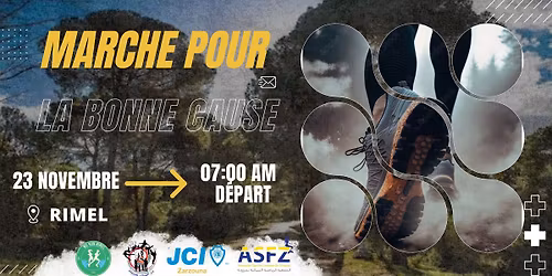 Marche pour la Bonne Cause