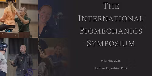 International Biomechanics Symposium 2026