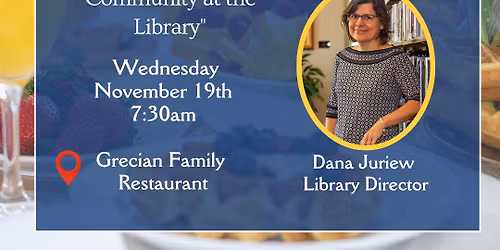 Women in Business Breakfast