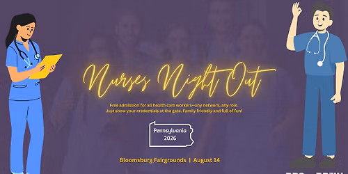 Pennsylvania Nurses' Night Out