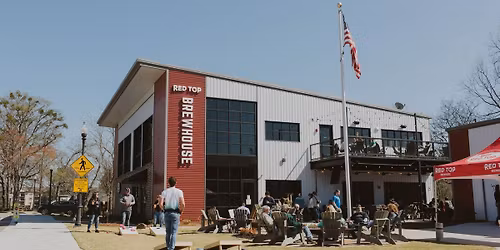 Reese Boyd Live @  Red Top Brewhouse!