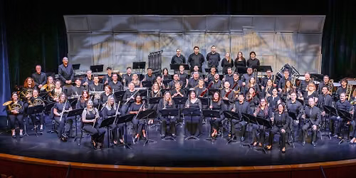 Cypress Winds Concert