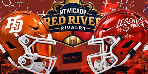 NTWICADAP: RED RIVALRY WEEKEND DAY PARTY