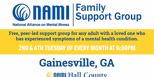 Gainesville Family Support Group