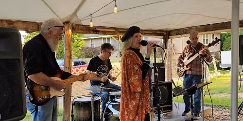 Off the Rails at Six Mile Creek Vineyards