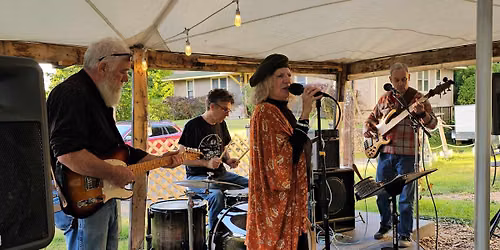 Off the Rails at Six Mile Creek Vineyards