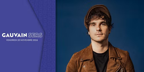 GAUVIN SERS en concert \u00e0 HAZEBROUCK