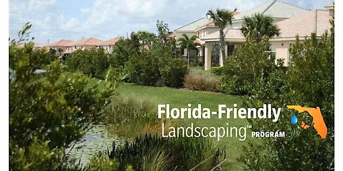 Florida-Friendly Landscaping Certified Professional Field Module- Duval