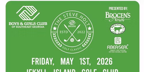 Boys & Girls Clubs of SEGA Steve Holt Golf Classic 