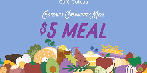 Coteau's Community Meal