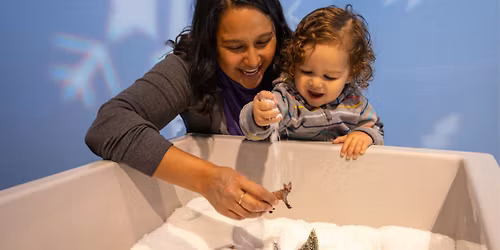 Whimsical Winter Play: An Early Childhood Experience