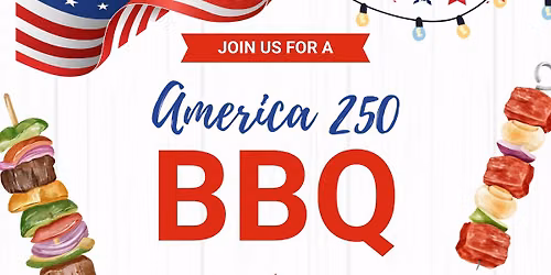 America 250 BBQ