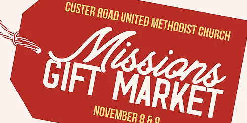 Missions Gift Market
