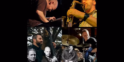 Geoff's Jazz presents The Dan Junor Quartet