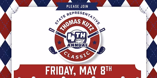 Kutz for PA 4th Annual Golf Outing