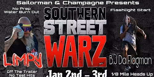 Southern Street WARZ