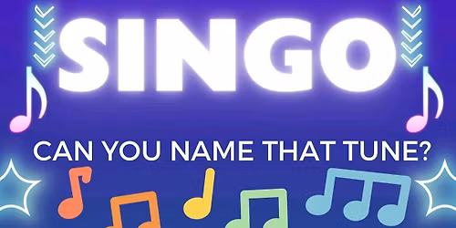 SINGO Night! Every Monday at McCreary's Irish Pub - Franklin!