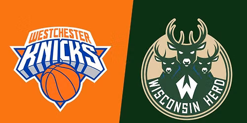 Westchester Knicks vs. Wisconsin Herd