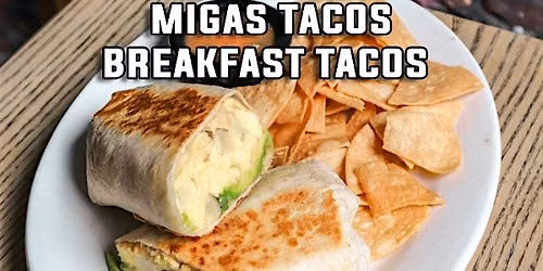 Tex-Mex Brunch in Crown Heights