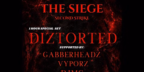 THE SIEGE - Second Strike