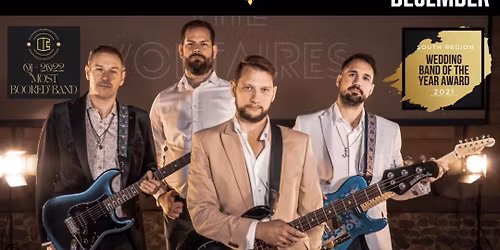 THE VOLTAIRES at Fareham Social Club