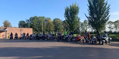 Boksumer ride weekend