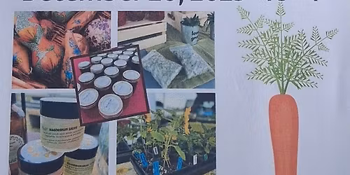 December 3rd Saturday of the Month Bandera