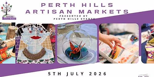 Perth Hills Artisan Markets
