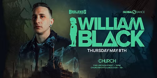 William Black at Showbox SODO