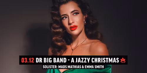 DR Big Band - A Jazzy Christmas p\u00e5 STARS