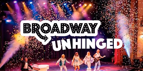 Broadway Unhinged: The Musical Showdown