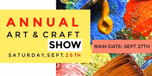 Annual Art & Craft Show