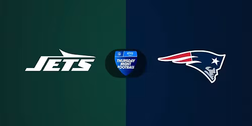 NFL: Jets @ Patriots