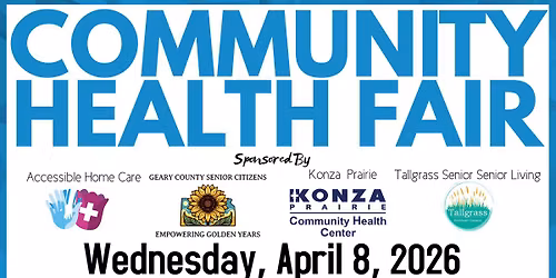 Junction City Community Health Fair