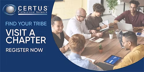 CERTUS Westminster Guest Day