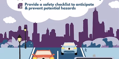 Heads Up! Seniors: Fall Prevention and Pedestrian Safety