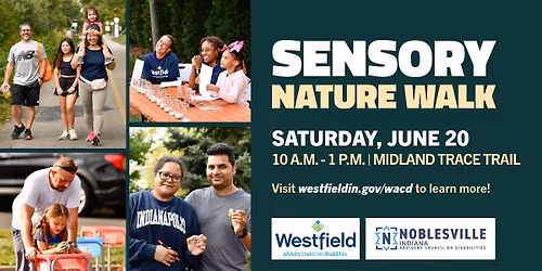 Sensory Nature Walk