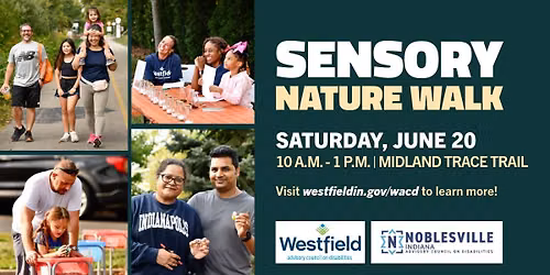Sensory Nature Walk