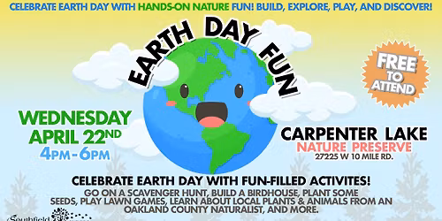 Earth Day Fun