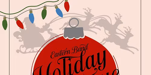 Eastern High School Band Holiday Boutique 