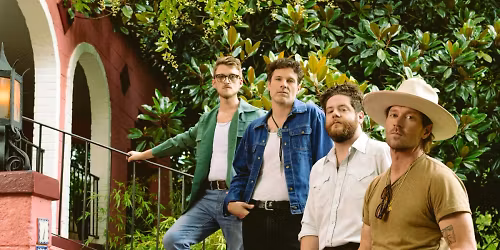 NEEDTOBREATHE, Brooke Lee in Fort Lauderdale