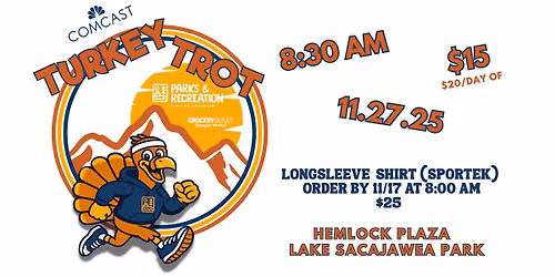 Turkey Trot Fun Run - Presented by Comcast