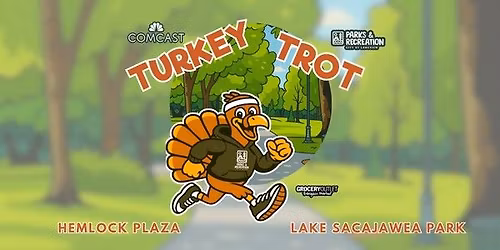 Turkey Trot Fun Run - Presented by Comcast