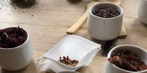 Creative Tea Blending Workshop @ Made Local Popup Shop