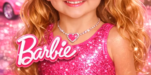 Ivey’s Barbie party 💗