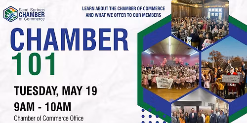 Chamber 101